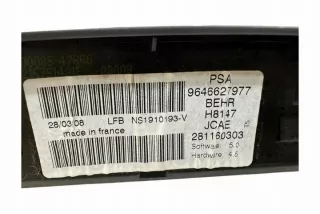 9646627977 Блок управления (другие) Peugeot 307 Арт e12268544, вид 3