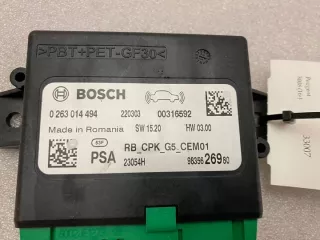 9835626980 Блок управления (другие) Peugeot 3008 2 Арт e12268535, вид 2