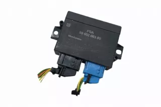 9800266380 Блок управления (другие) Peugeot 2008 Арт e12268503, вид 5