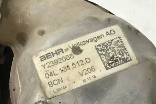 04L131512D Радиатор EGR Seat Leon 3 Арт e12268471, вид 3