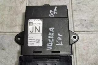 13193366 Блок управления (другие) Opel Vectra C  Арт e12268436, вид 1