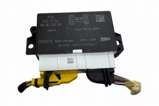 63821V Блок управления (другие) Opel Corsa F Арт e12268361, вид 1