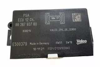 63821V Блок управления (другие) Opel Corsa F Арт e12268361, вид 4