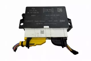 63821V Блок управления (другие) Opel Corsa F Арт e12268360, вид 1