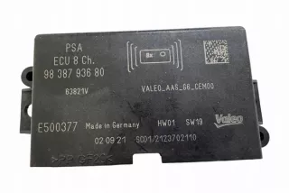 63821V Блок управления (другие) Opel Corsa F Арт e12268360, вид 3