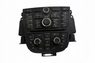 111201A40089 Блок управления (другие) Opel Astra J Арт e12268258, вид 2