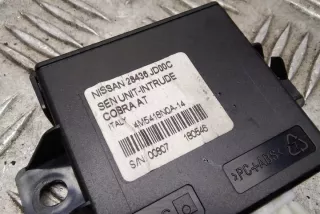 28436JD00C Блок управления (другие) Nissan Qashqai 1  Арт e12268174, вид 3