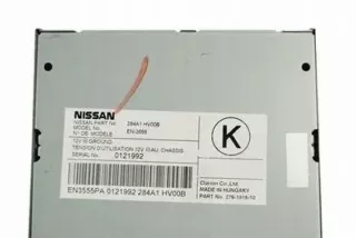 284A1HV00B Блок управления (другие) Nissan Qashqai 2 Арт e12268143, вид 1