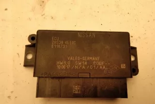 E116731 Блок управления (другие) Nissan Qashqai 2 Арт e12268113, вид 2