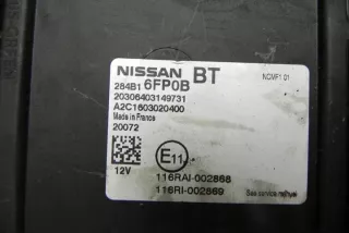 284B16FP0B Блок управления (другие) Nissan Qashqai 2 Арт e12268102, вид 3