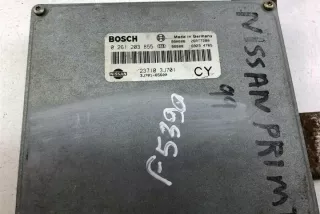 0261203855 Блок управления (другие) Nissan Primera 11 Арт e12268092, вид 4