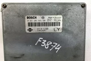0261203855 Блок управления (другие) Nissan Primera 11 Арт e12268091, вид 4