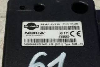 28383AV720 Блок управления (другие) Nissan Primera 12 Арт e12268081, вид 2