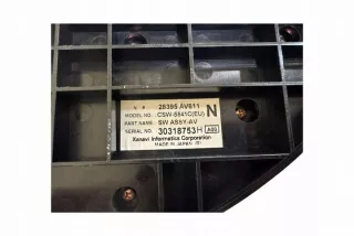 CSW5841C Блок управления (другие) Nissan Primera 12 Арт e12268051, вид 3