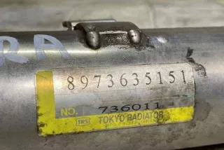 8973635151 Радиатор EGR Opel Astra L Арт e12268010, вид 3