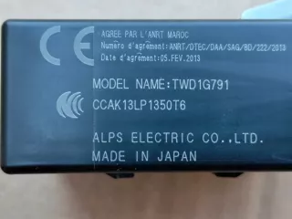 CCAK13LP1350T6 Блок управления (другие) Nissan Juke 1 Арт e12267990, вид 3