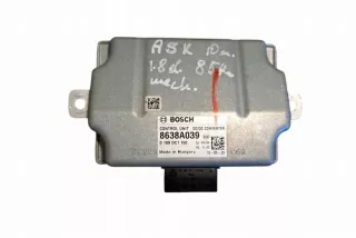 8638A039 Блок управления (другие) Mitsubishi Lancer 8 Арт e12267911, вид 3