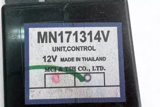 MN171314V Блок управления (другие) Mitsubishi L200 5 Арт e12267892, вид 4