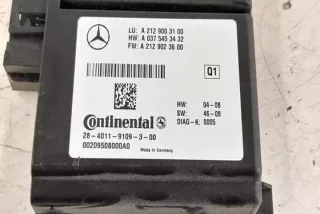 W221 2129003100 Блок управления (другие) Mercedes S W221 Арт e12267639, вид 3