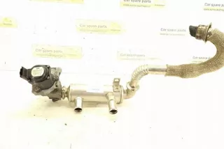 3M5Q9F464 Радиатор EGR Ford C-max 2 Арт e12266687, вид 4