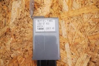 LC6467830 Блок управления (другие) Mazda MPV 2 Арт e12266073, вид 3