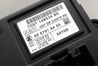 7G9T14B534BE Блок управления (другие) Ford Mondeo 4 Арт e12265211, вид 2