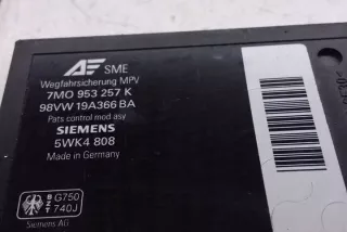 7M0953257K Блок управления (другие) Ford Galaxy 2 Арт e12265149, вид 2