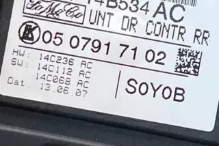 7G9T14B534AC Блок управления (другие) Ford Galaxy 3 Арт e12265126, вид 2