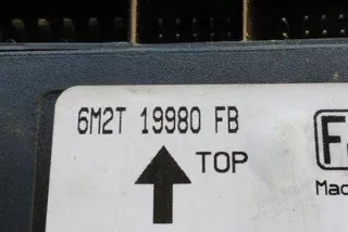6M2T19980FB Блок управления (другие) Ford Galaxy 3 Арт e12265116, вид 2