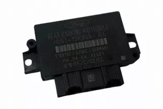 HU5T15K866AE Блок управления (другие) Ford Fiesta 7 Арт e12264963, вид 1