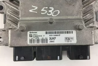 AV2112A650EF Блок управления (другие) Ford Fiesta 7 Арт e12264952, вид 1