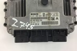 9662126580 Блок управления (другие) Citroen C4 1 Арт e12264722, вид 1