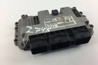 9662126580 Блок управления (другие) Citroen C4 1 Арт e12264722, вид 3