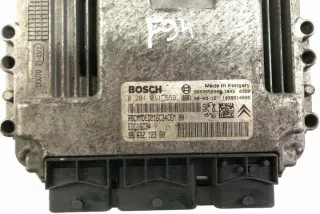 9662212380 Блок управления (другие) Citroen C3 2 Арт e12264635, вид 4