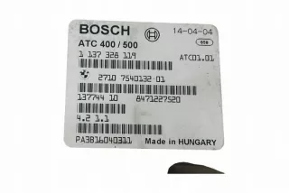 7540132 Блок управления (другие) BMW X5 E53 Арт e12264486, вид 2