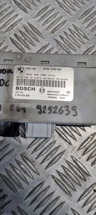 9252639 Блок управления (другие) BMW X1 E84 Арт e12264372, вид 4