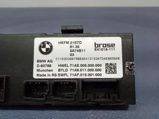 5A74B11 Блок управления (другие) BMW X1 U11 Арт e12264328, вид 3