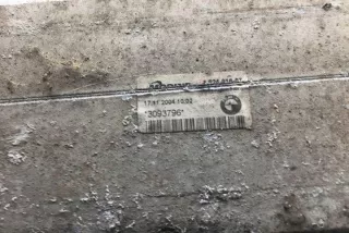 6930039 Радиатор кондиционера BMW 1 F20/F21 Арт e12264268, вид 2