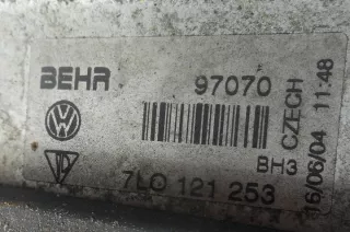 7L0317019B 7L0121253 Радиатор кондиционера Audi Q7 4L Арт e12264266, вид 6