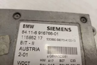 6916766 Блок управления (другие) BMW 5 E39 Арт e12264108, вид 4