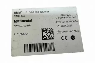 61359299335901 Блок управления (другие) BMW 5 F10/F11/GT F07 Арт e12263932, вид 1