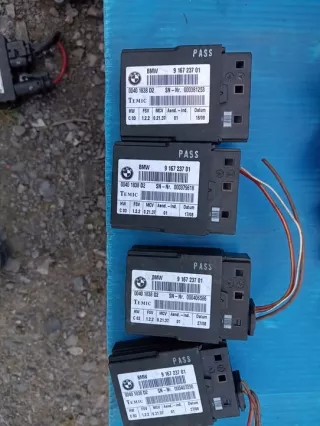 9167237 Блок управления (другие) BMW 3 E90/E91/E92/E93 Арт e12263685, вид 1