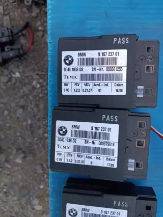 9167237 Блок управления (другие) BMW 3 E90/E91/E92/E93 Арт e12263685, вид 2