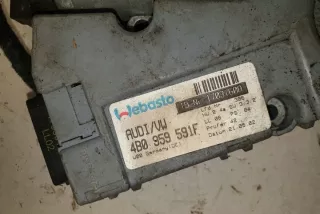 4B0959591F Блок управления (другие) Audi A6 C5 (S6,RS6) Арт e12263230, вид 4