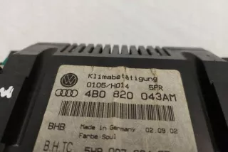 4B0820043AM Блок управления (другие) Audi A6 C5 (S6,RS6) Арт e12263210, вид 2