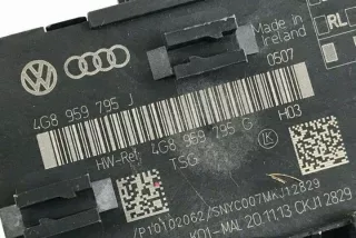 4G8959795J Блок управления (другие) Audi A6 C7 (S6,RS6) Арт e12263099, вид 1