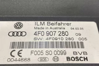 4F0907280 Блок управления (другие) Audi A6 C7 (S6,RS6) Арт e12263089, вид 1