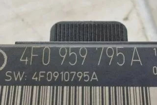 4F0959795A Блок управления (другие) Audi A6 C7 (S6,RS6) Арт e12263088, вид 1