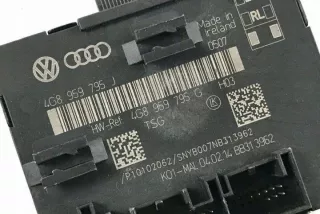 4G8959795J Блок управления (другие) Audi A6 C7 (S6,RS6) Арт e12263069, вид 2
