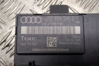 4F0959795E Блок управления (другие) Audi A6 C7 (S6,RS6) Арт e12263028, вид 3